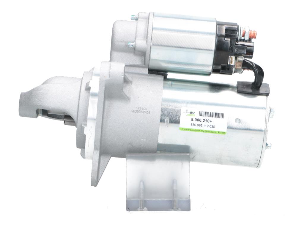 PlusLine Original Starter Motor for GM 1.7 kw 8000210+