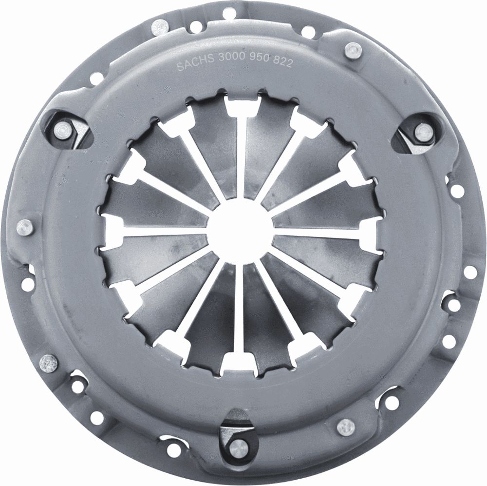 SACHS Clutch Kit for Fiat/Alfa 3000951552