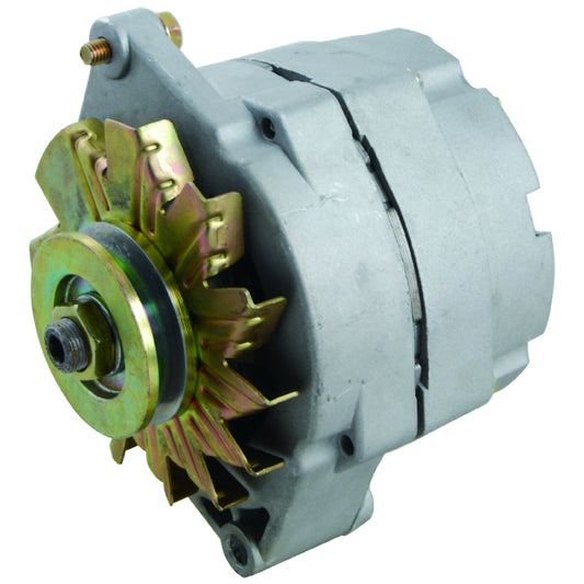 WAI New Alternator for Chevrolet 63A 712712N