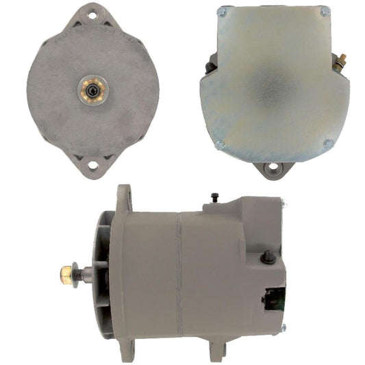 PlusLine Original Alternator for Ford 105A 1117732+
