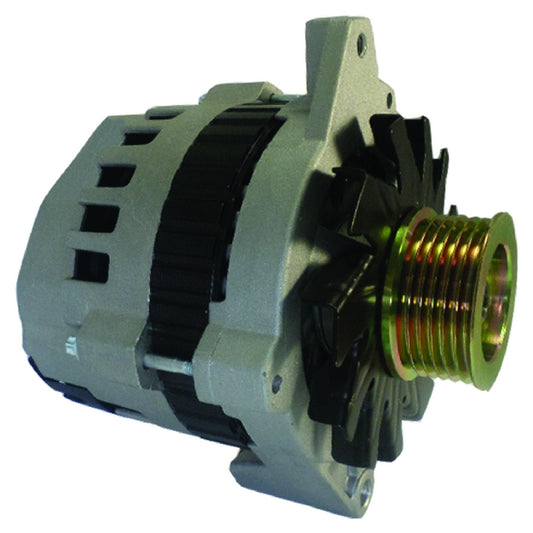 WAI New Alternator for Chevrolet 105A 7977N