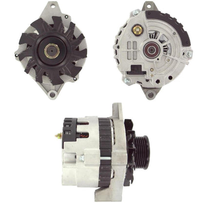 PlusLine Original Alternator for Chevrolet 105A 835034105+