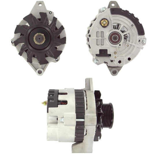 PlusLine Original Alternator for Chevrolet 105A 835034105+