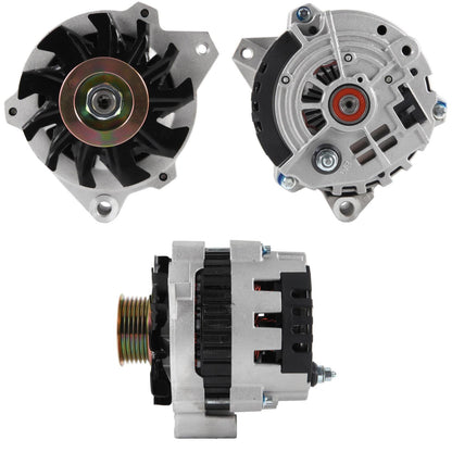 PlusLine Original Alternator for Chevrolet 105A 10463367+