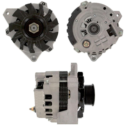 PlusLine Original Alternator for Chevrolet 105A 10480069+