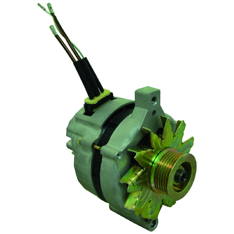 WAI New Alternator for Ford USA 80A 774510N