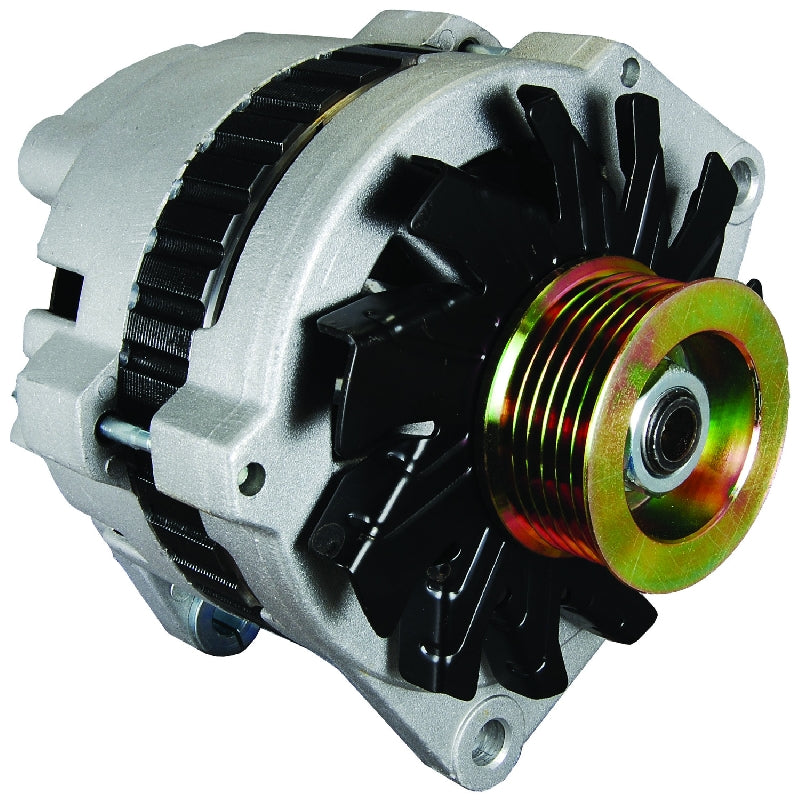 WAI New Alternator for Chevrolet 105A 8217N