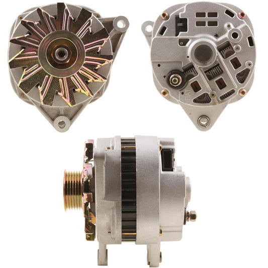PlusLine Original Alternator for Chevrolet 140A 10464403+