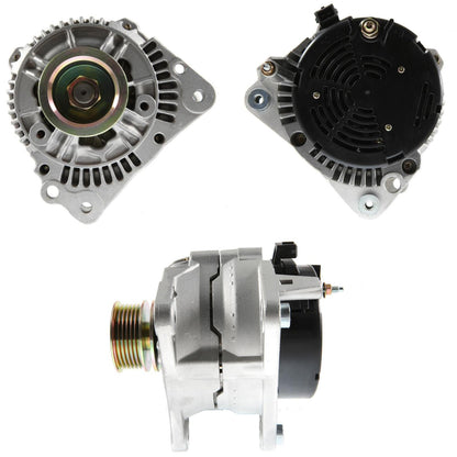 PlusLine Original Alternator for Cadillac 120A 10463121+