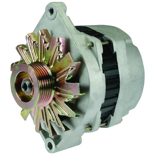 WAI New Alternator for Chevrolet 125A 79012N