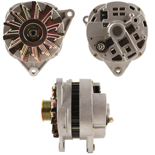 PlusLine Original Alternator for Chevrolet 140A 10463637+