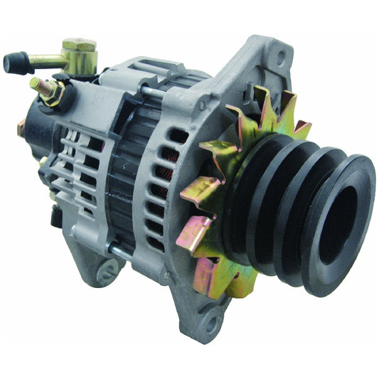 WAI New Alternator for Chevrolet 80A 12336N