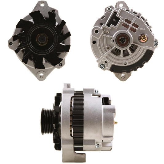 PlusLine Original Alternator for Buick 105A 10463369+