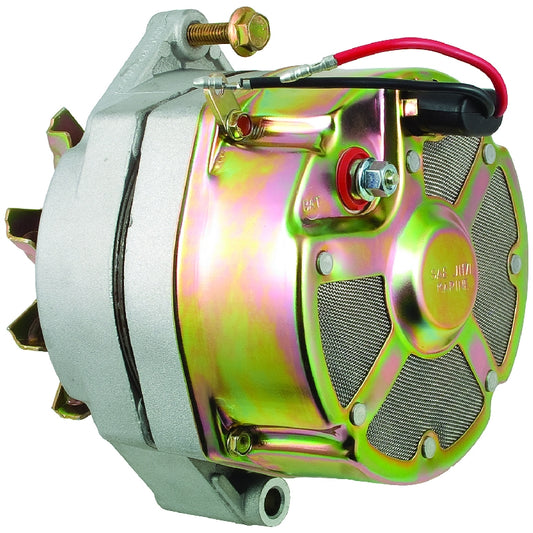 WAI New Alternator for Clark 42A 7466N