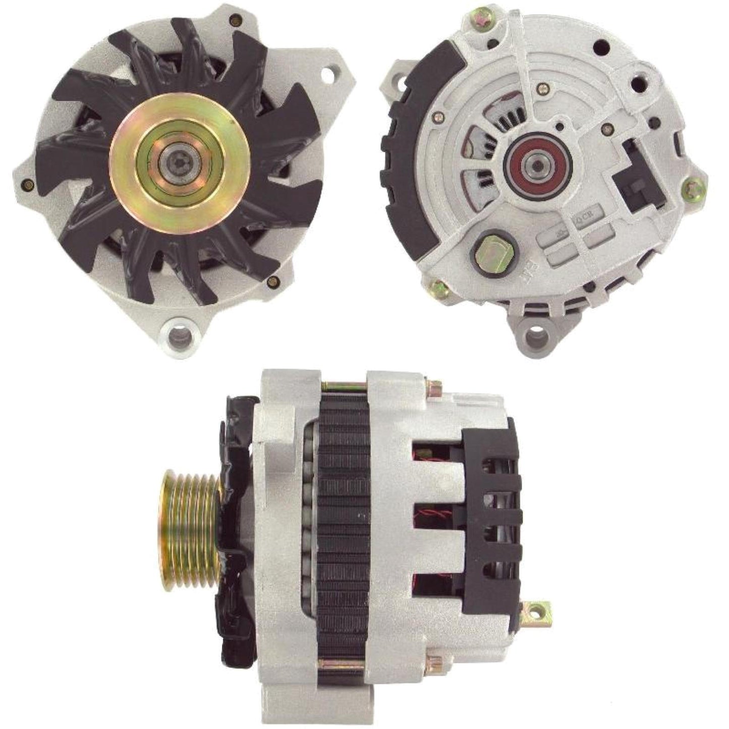 PlusLine Original Alternator for Buick 100A 10463088+