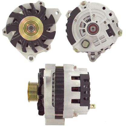 PlusLine Original Alternator for Buick 100A 10463088+
