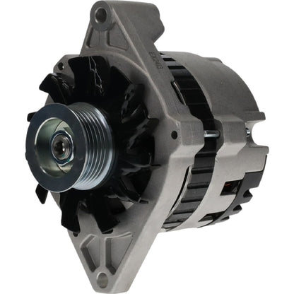WAI New Alternator for Chevrolet 105A 81037N