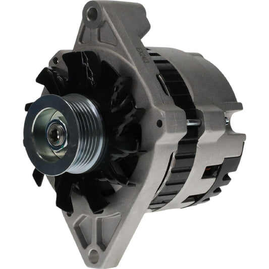 WAI New Alternator for Chevrolet 105A 81037N