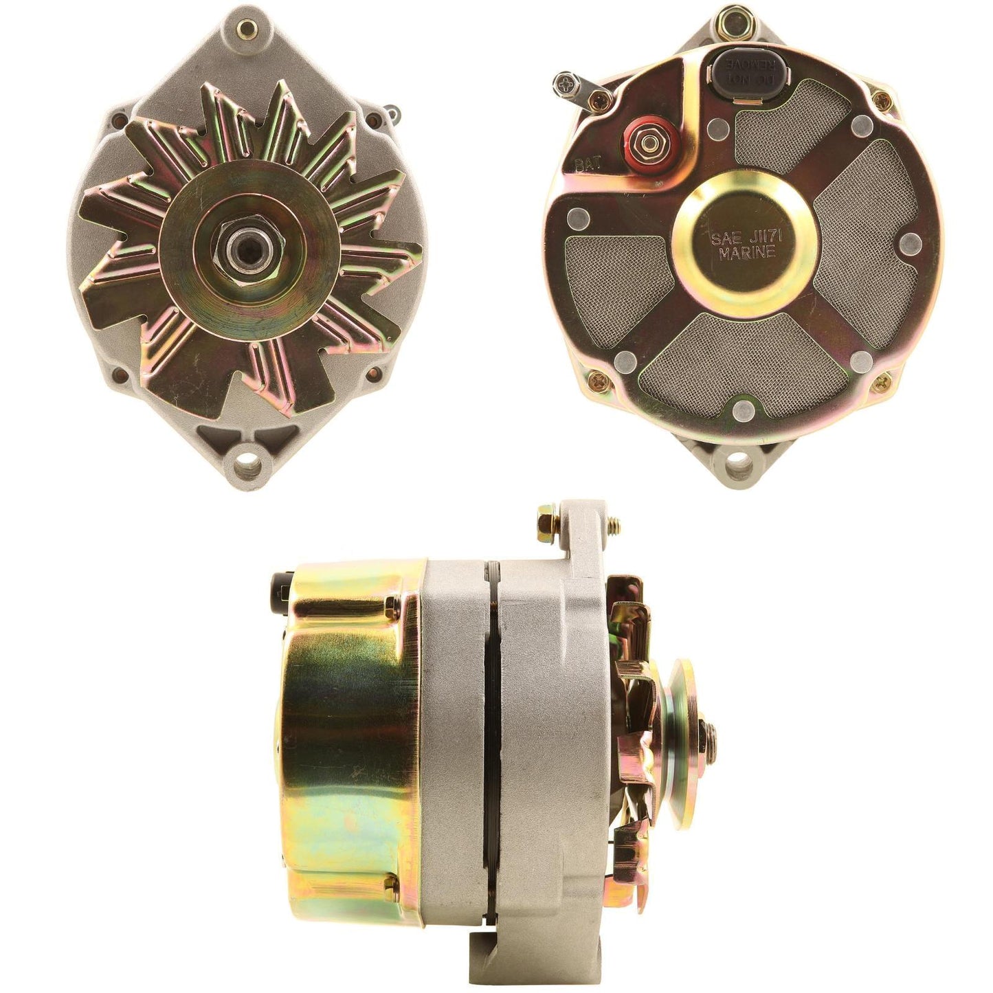 PlusLine Original Alternator for 94A 835113094+