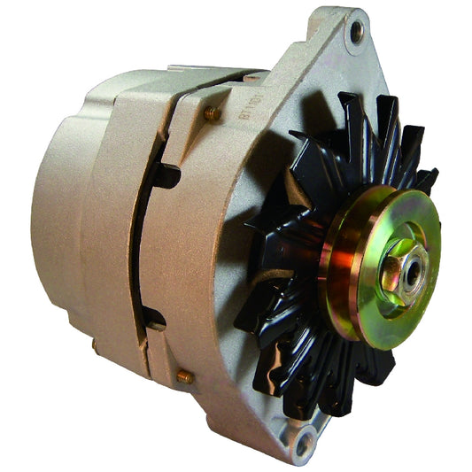WAI New Alternator for Chevrolet 85A 713412N