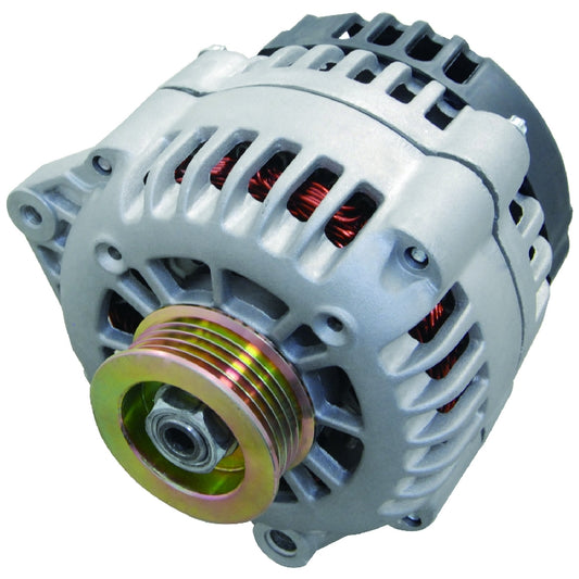 WAI New Alternator for Chevrolet 105A 8199N