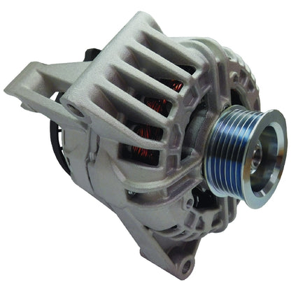 WAI New Alternator for GM 120A 11185N