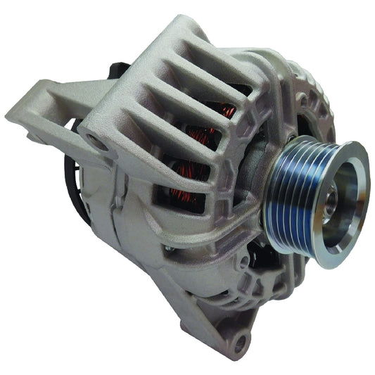 WAI New Alternator for GM 120A 11185N