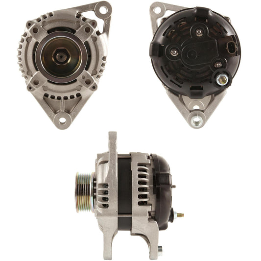 PlusLine Original Alternator for Chrysler 130A 4210000120+