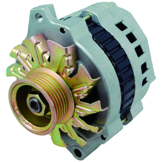WAI New Alternator for Chrysler 105A 78017N