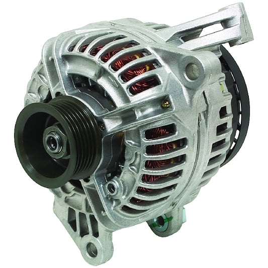 WAI New Alternator for Jeep 132A 13916N