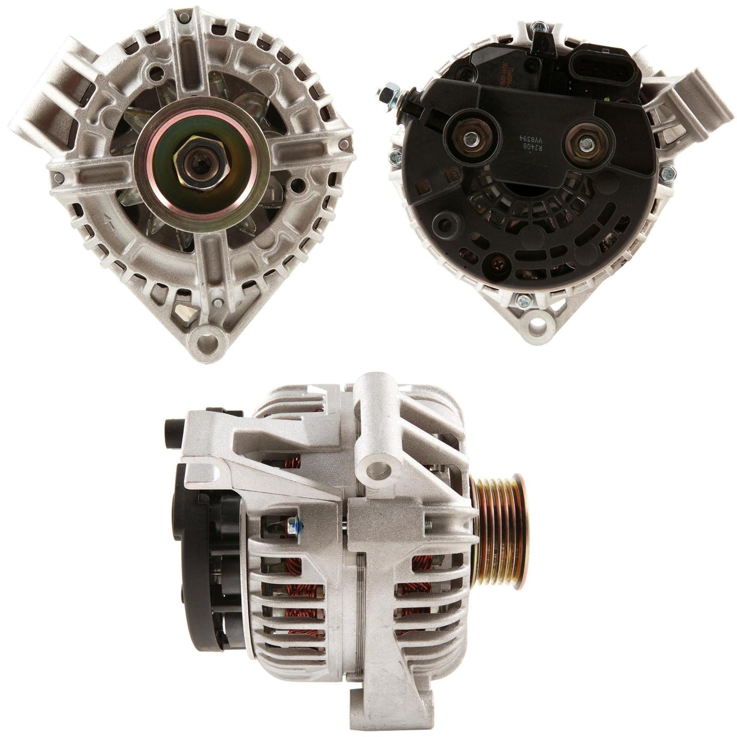 PlusLine Original Alternator for Chevrolet 125A 6004ML0017+