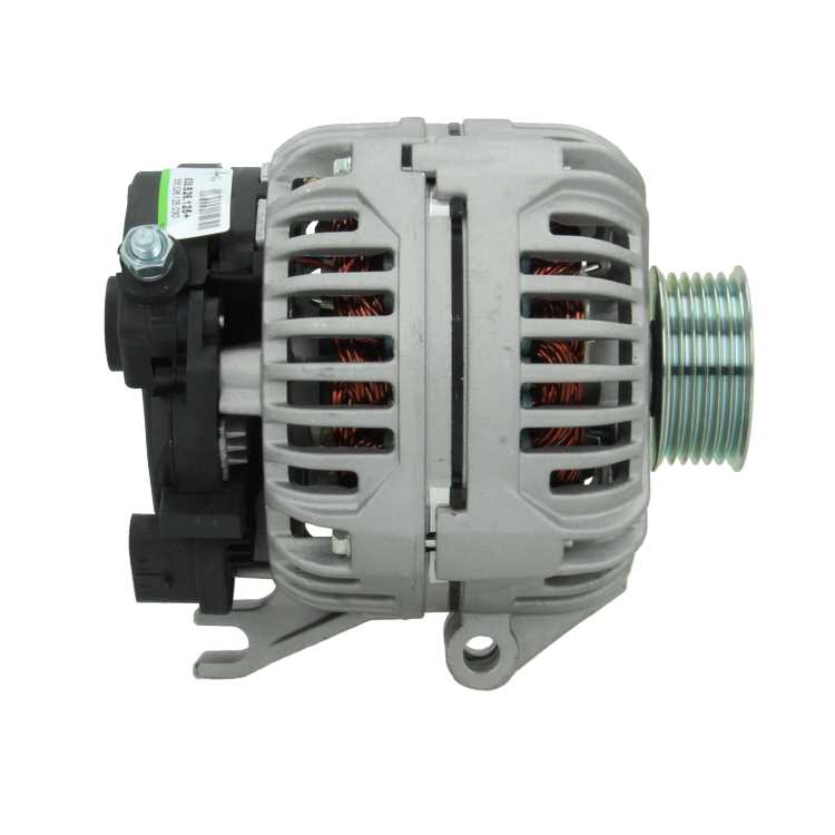 PlusLine Original Alternator for Chevrolet 125A 835526125+