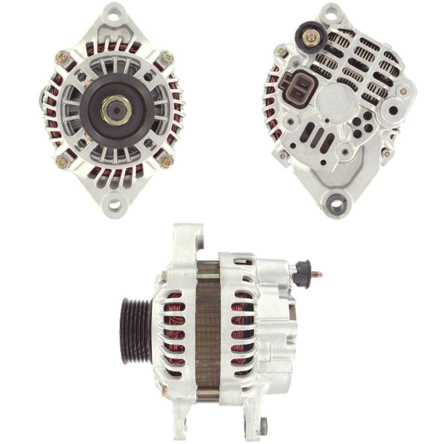 PlusLine Original Alternator for Chrysler 90A A2TA3791+