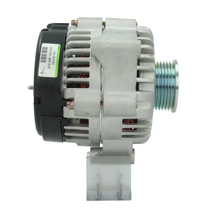 PlusLine Original Alternator for Chevrolet 105A 10464404+