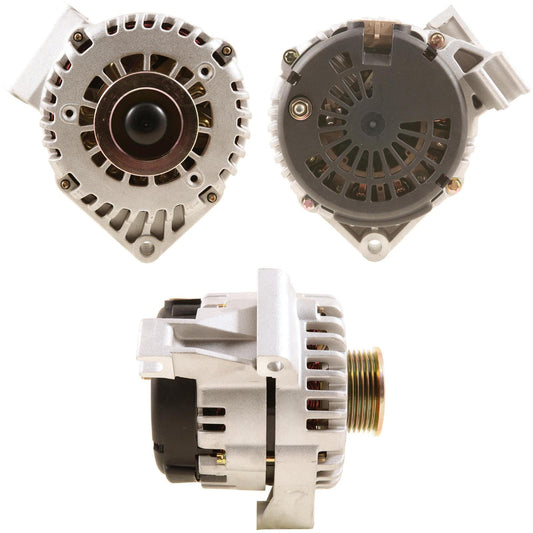 PlusLine Original Alternator for Buick 125A 10464406+