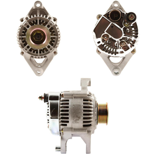 PlusLine Original Alternator for Chrysler 90A 1210003480+