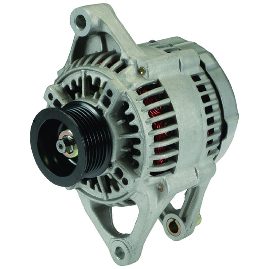WAI New Alternator for Jeep 117A 13906N
