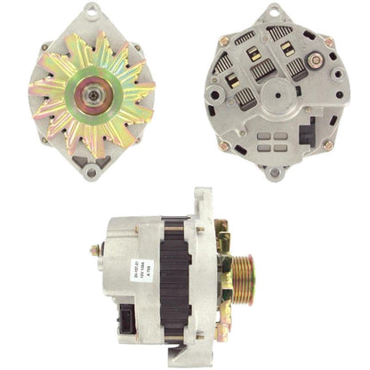 PlusLine Original Alternator for Cadillac 120A 10463027+