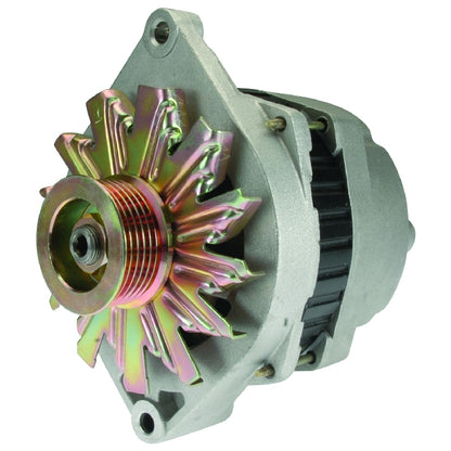 WAI New Alternator for Cadillac 120A 78645N
