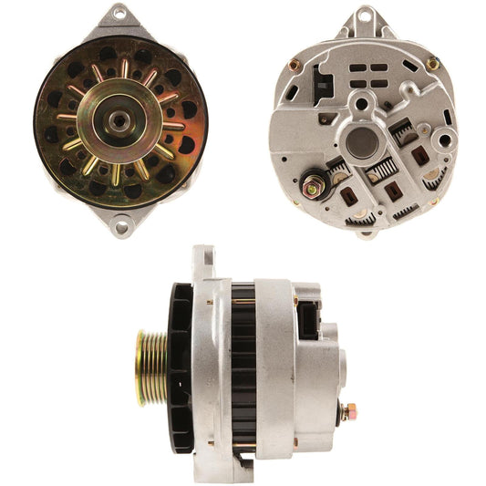 PlusLine Original Alternator for Cadillac 140A 10464079+