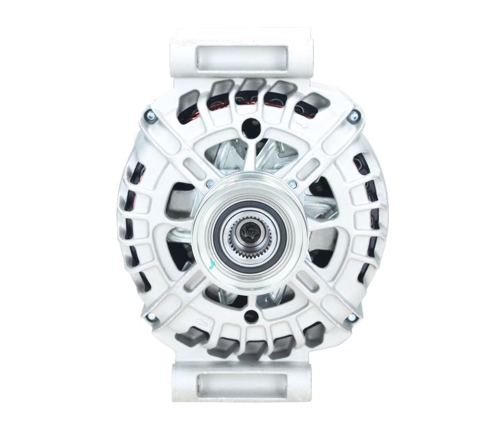 PlusLine Original Alternator for Pontiac 120A TG12C027+