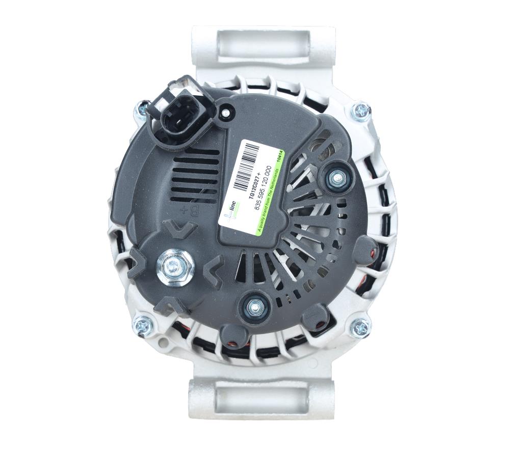 PlusLine Original Alternator for Pontiac 120A TG12C027+