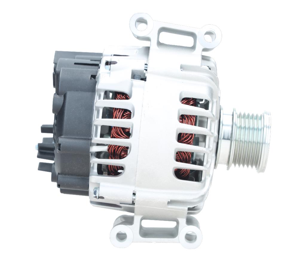 PlusLine Original Alternator for Pontiac 120A TG12C027+