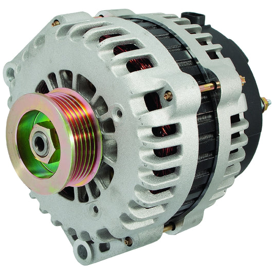 WAI New Alternator for Chevrolet 145A 8302N6G2