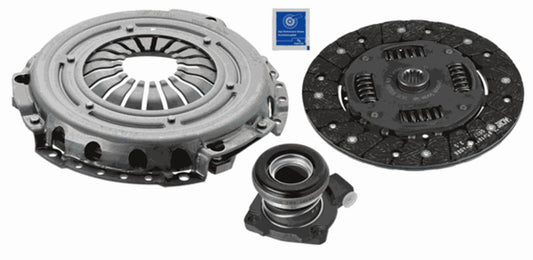 SACHS Clutch Kit for Vauxhall/Opel 3000990017