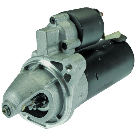 WAI New Starter Motor for Jaguar 1.7 kw 17149N