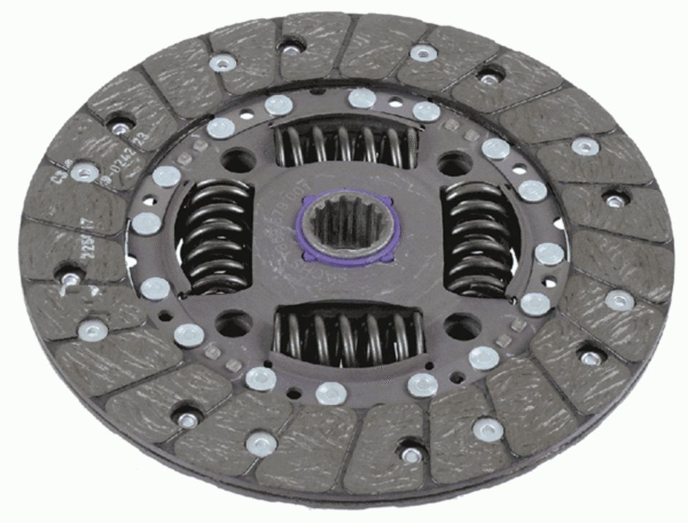 SACHS Clutch Disc for Vauxhall/Opel 1862579001