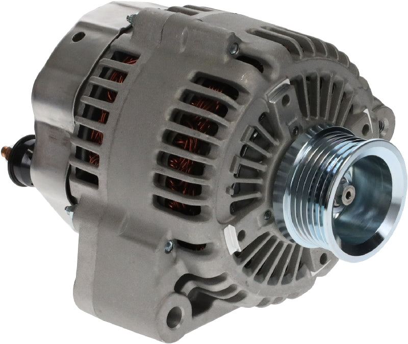 WAI New Alternator for Jaguar 120A 13925N