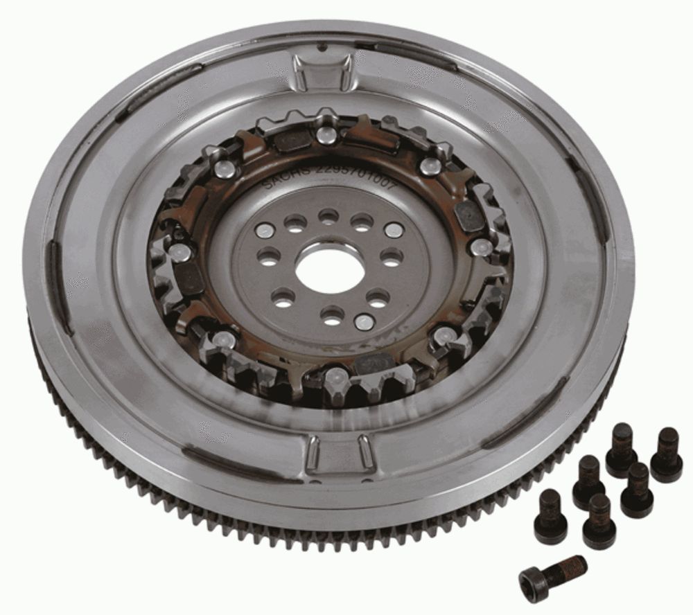 Sachs Clutch Dual Mass Flywheel For Hyundai 2295701007