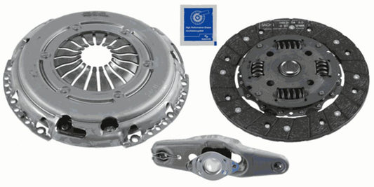 SACHS Clutch Kit for Audi/VW 3000950023